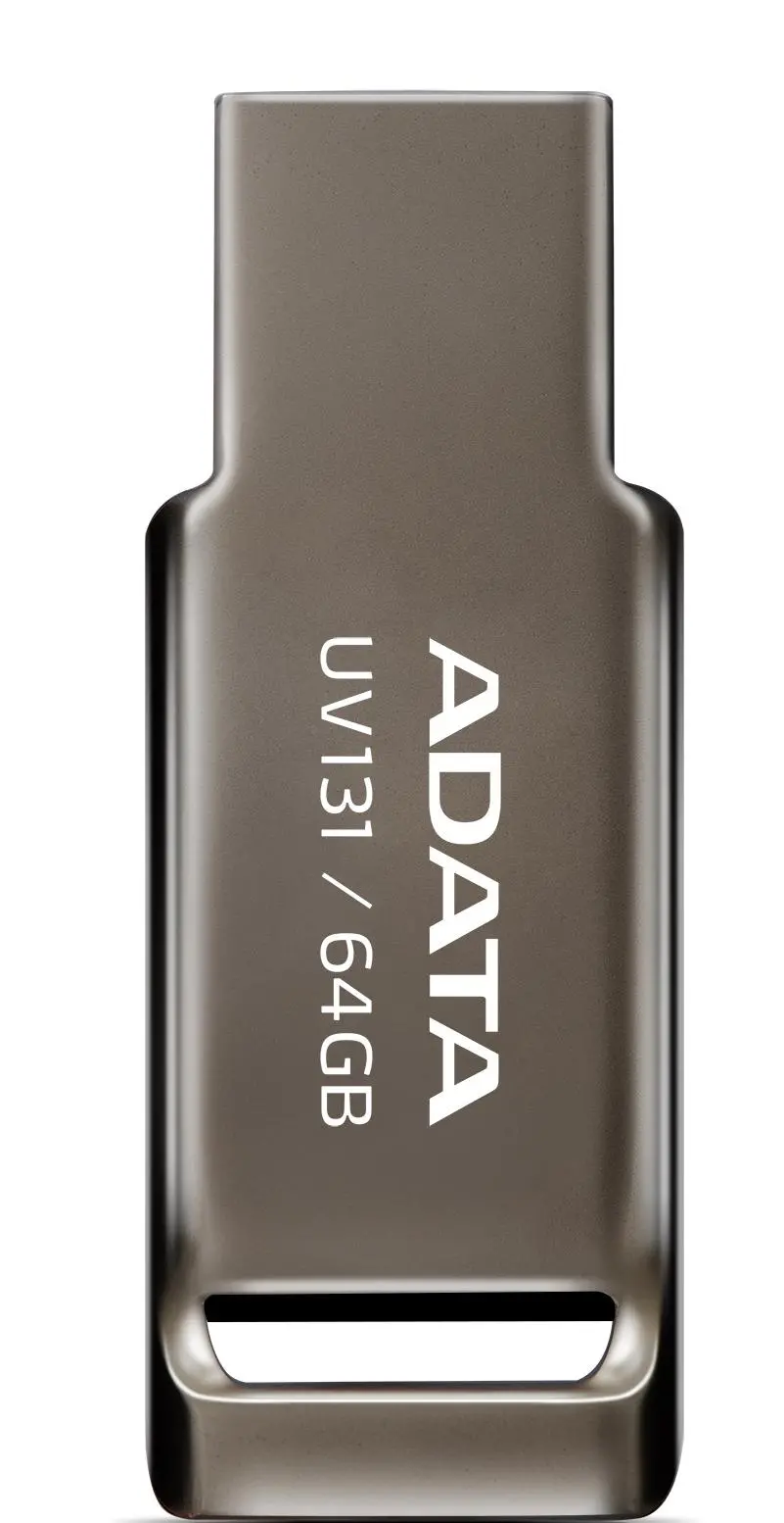 PenDrive Adata DashDrive UV131 64GB USB 3.0 Szary