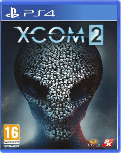 XCOM 2 Gra na PS4 (Kompatybilna z PS5)