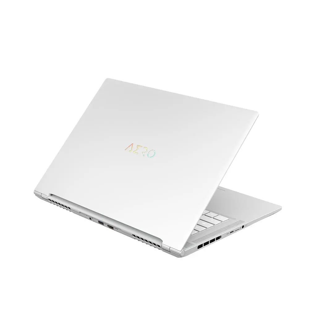 Laptop gamingowy Gigabyte AERO 16 OLED 2023 BSF-H3EE954SH 16" i7-13620H 16GB RAM 1TB Dysk SSD RTX4070 DLSS3 Win11 Srebrny