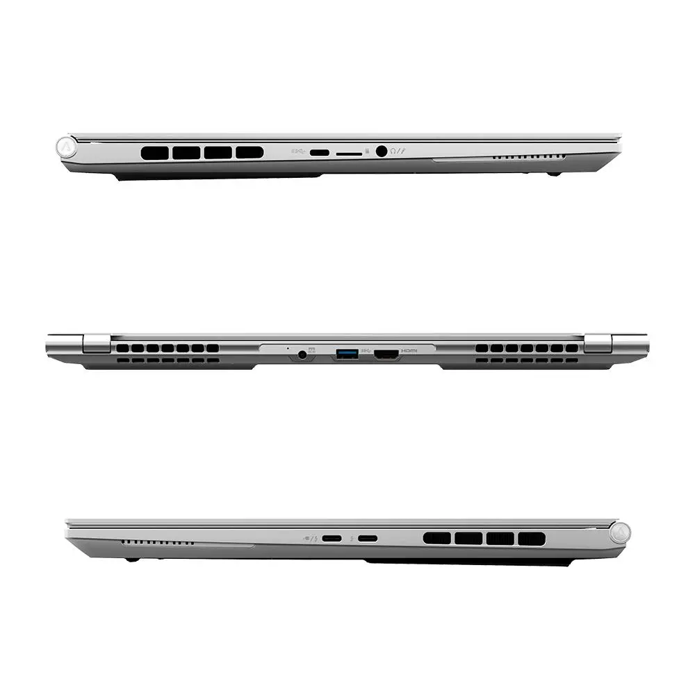 Laptop gamingowy Gigabyte AERO 16 OLED 2023 BSF-H3EE954SH 16" i7-13620H 16GB RAM 1TB Dysk SSD RTX4070 DLSS3 Win11 Srebrny