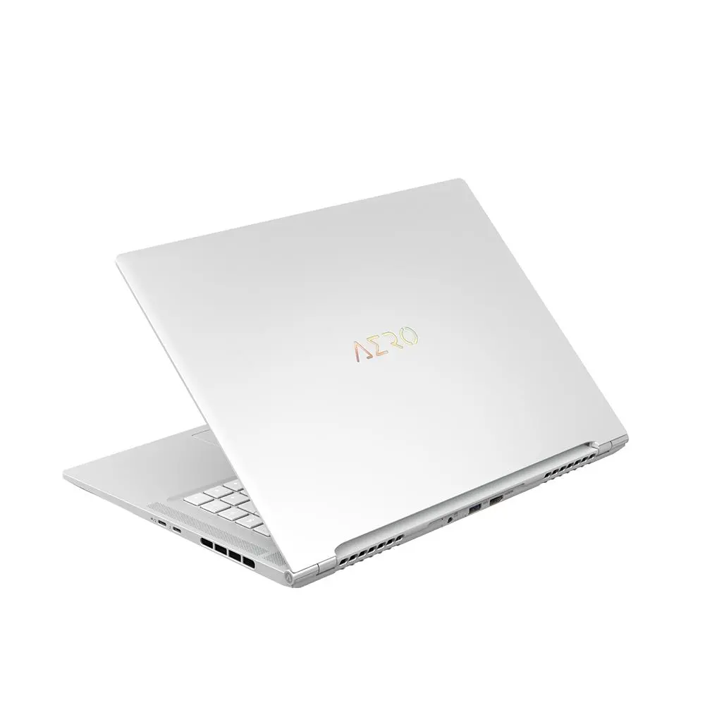 Laptop gamingowy Gigabyte AERO 16 OLED 2023 BSF-H3EE954SH 16" i7-13620H 16GB RAM 1TB Dysk SSD RTX4070 DLSS3 Win11 Srebrny