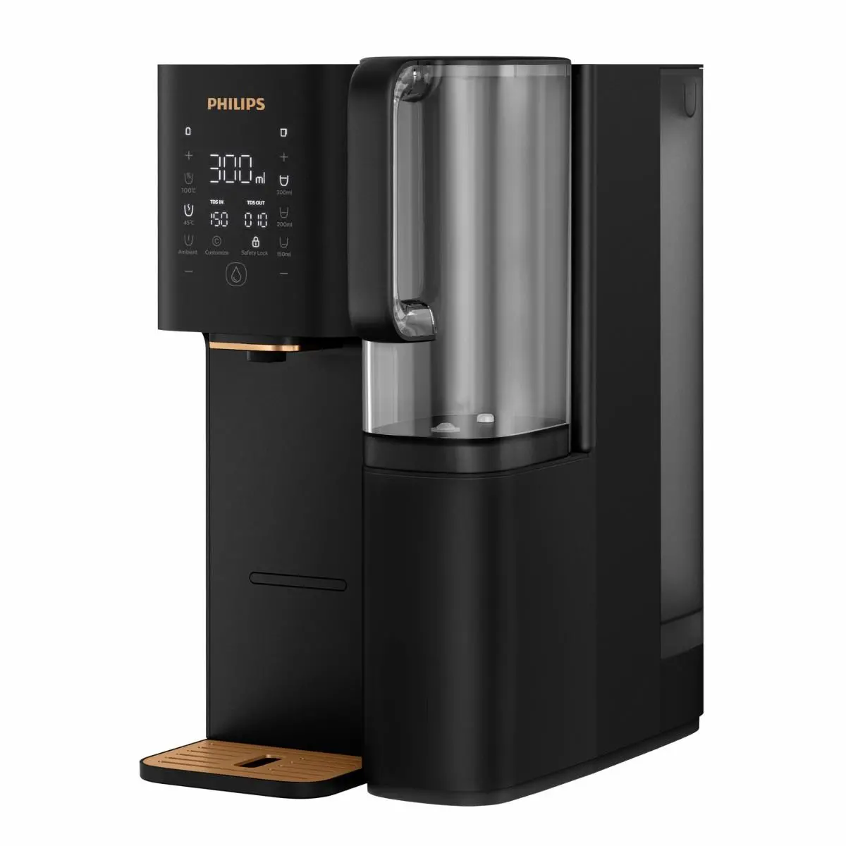 Philips All In One ADD6920BK/10 6l 2100W Regulacja temperatury