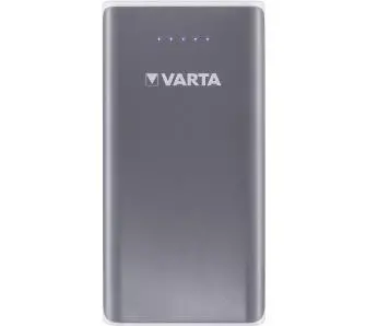 Powerbank VARTA Powerpack 16000 16000mAh Srebrny