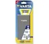 Powerbank VARTA Powerpack 16000 16000mAh Srebrny