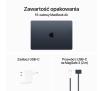 Laptop Apple MacBook Air 2024 15,3" M3 16GB RAM 512GB Dysk macOS Północ