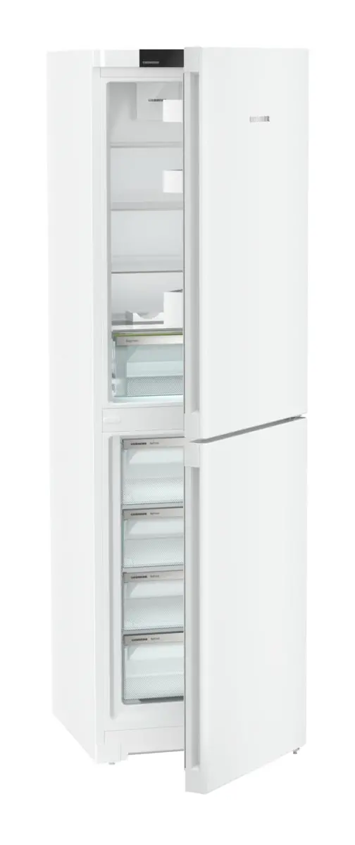 Lodówka Liebherr Pure CNd 5704 Zamrażarka No Frost 201,5cm Szuflada z kontrolą wilgotności Biały