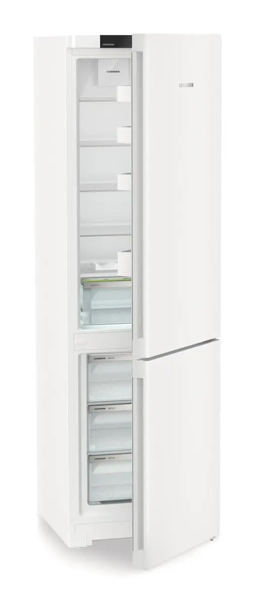 Lodówka Liebherr Pure CNc 5703 Zamrażarka No Frost 201,5cm Szuflada z kontrolą wilgotności Biały