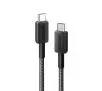 Kabel Anker 322 USB-C to USB-C 60W 0,9m Czarny