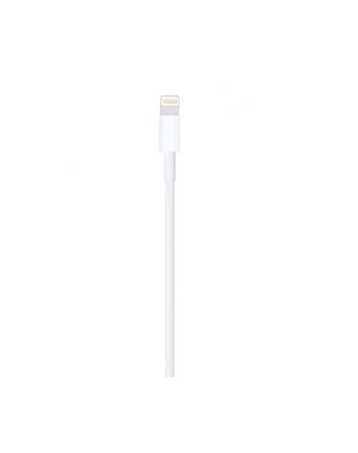 Kabel Apple USB-A do Lightning 1m Biały