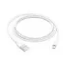 Kabel Apple USB-A do Lightning 1m Biały