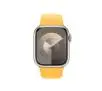 Pasek Apple sportowy w kolorze promiennym do koperty 41mm S/M