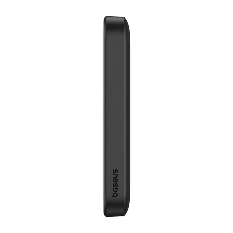 Powerbank Baseus P10059002113-00 Magnetic Mini Air 6000mAh 20W Czarny