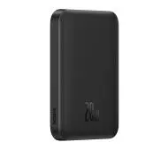 Baseus P10059002113-00 Magnetic Mini Air 6000mAh 20W Czarny