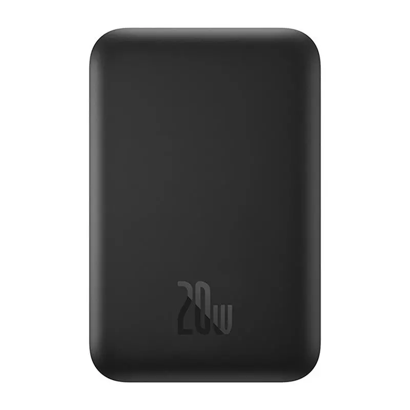 Powerbank Baseus P10059002113-00 Magnetic Mini Air 6000mAh 20W Czarny