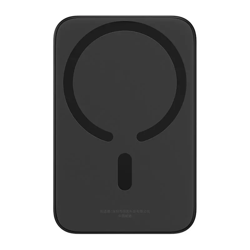 Powerbank Baseus P10059002113-00 Magnetic Mini Air 6000mAh 20W Czarny