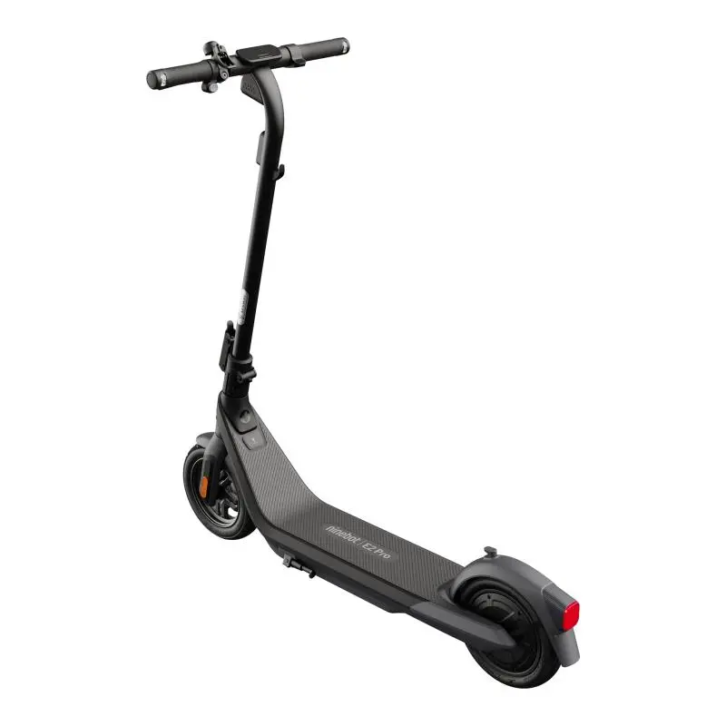 Hulajnoga elektryczna Segway E2 Pro 350W 35km 10" Czarny