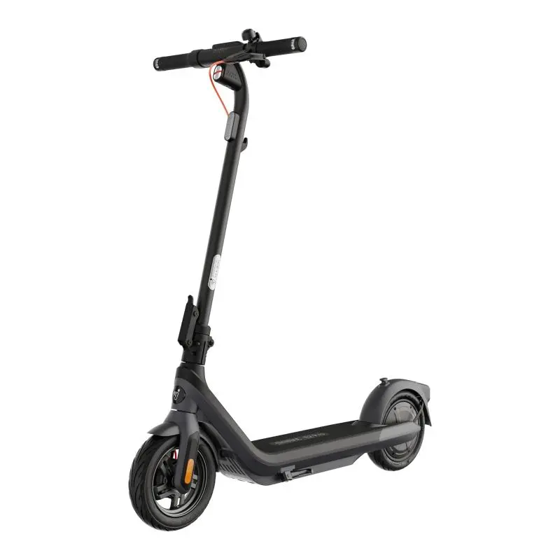 Hulajnoga elektryczna Segway E2 Pro 350W 35km 10" Czarny