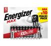 Baterie Energizer AAA Max 10szt.