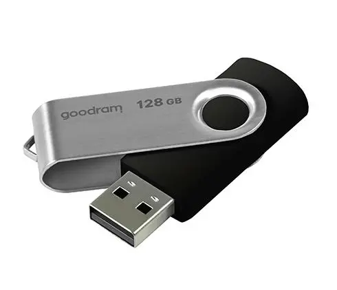 PenDrive GoodRam UTS2 128 GB USB 2.0  Czarny