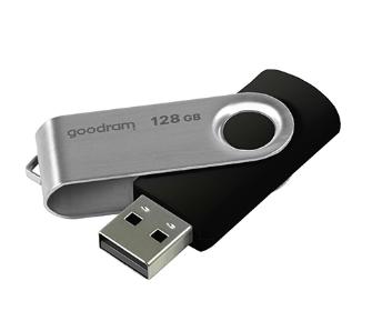 PenDrive GoodRam UTS2 128 GB USB 2.0 (czarny)