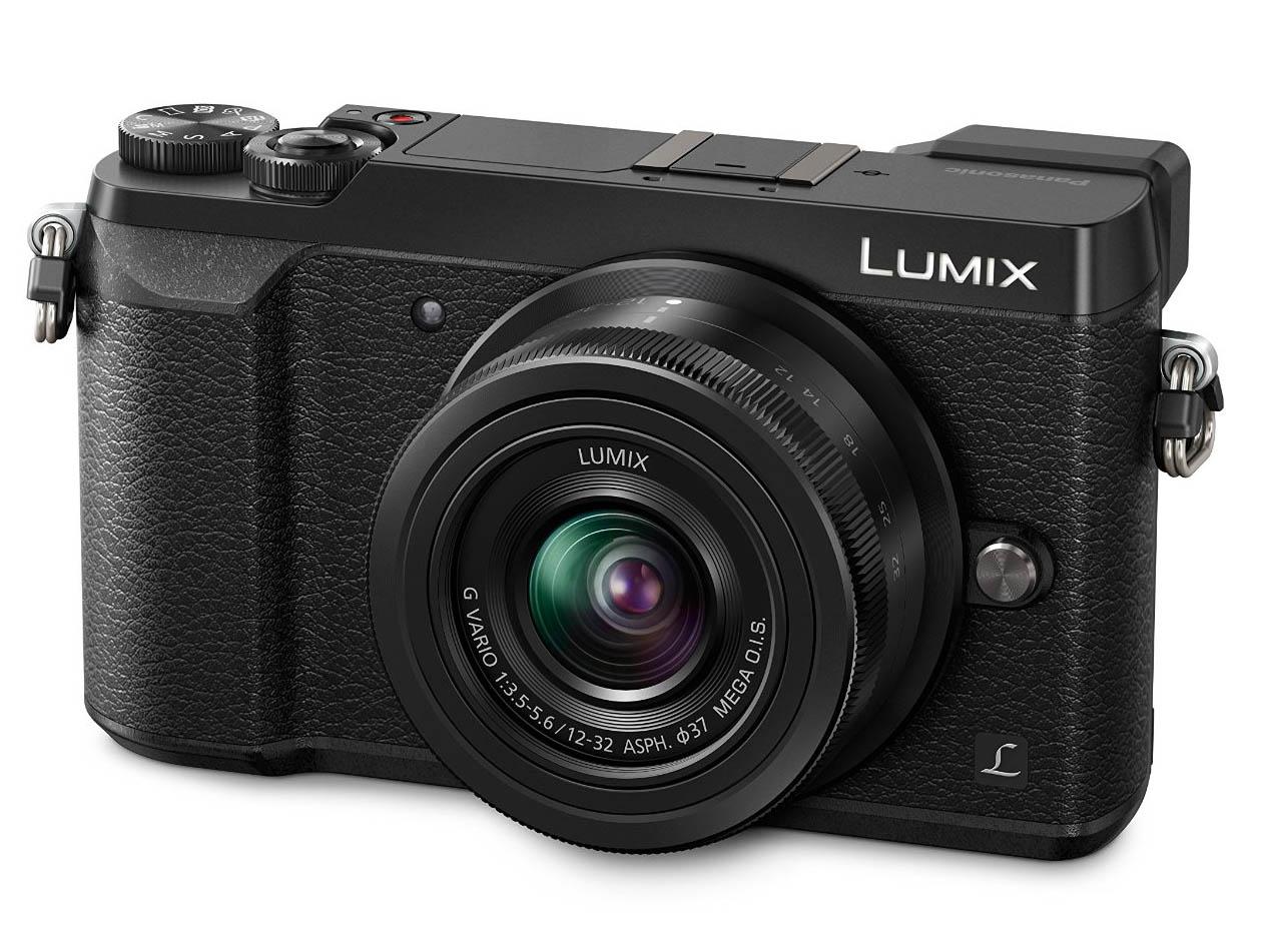 Panasonic Lumix DMC-GX80 + 12-32 mm (czarny)