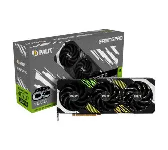 Karta graficzna Palit GeForce RTX 4070 Ti Super GamingPro OC 16GB GDDR6X 256bit DLSS 3