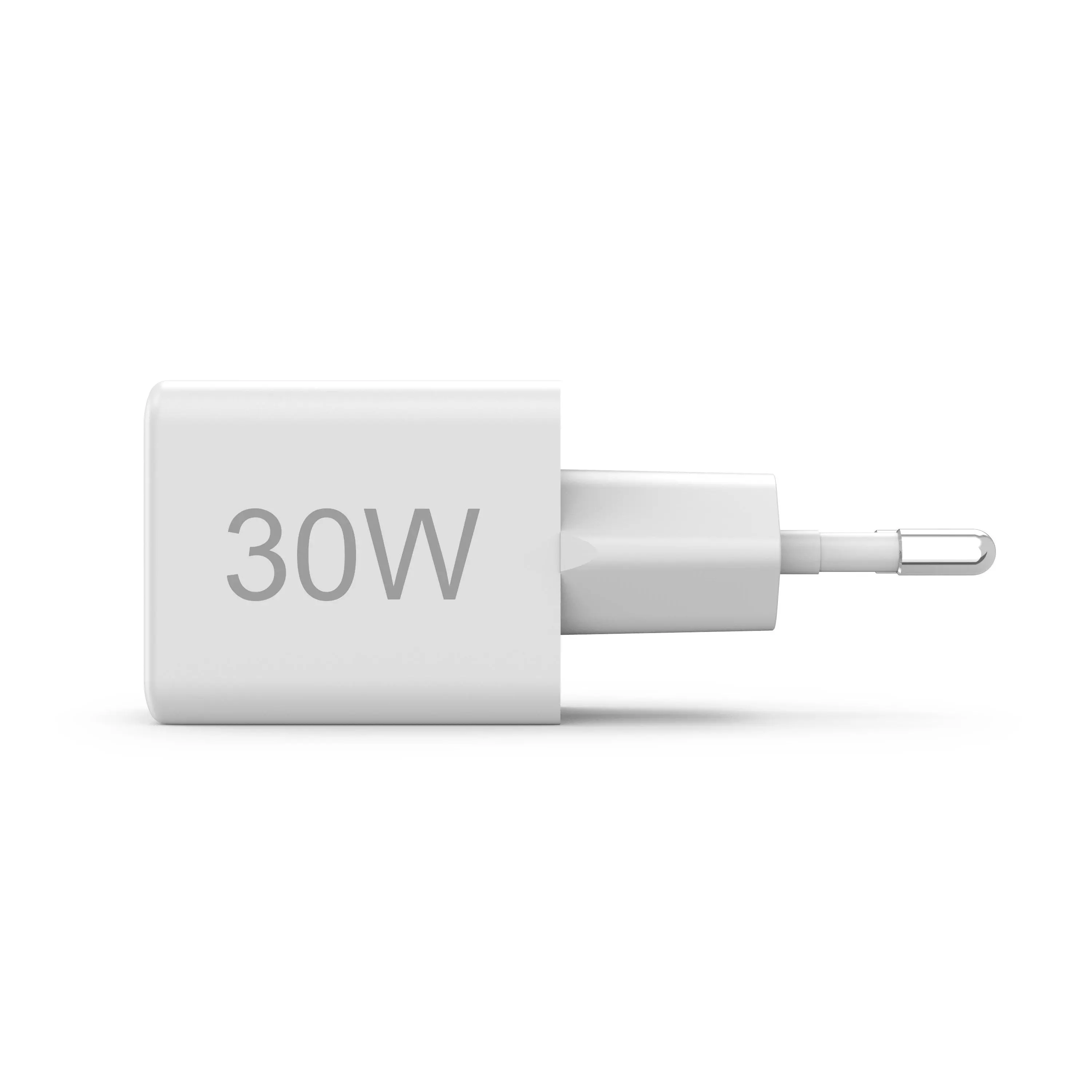 Ładowarka sieciowa Hama mini 30W PD/QC Biały