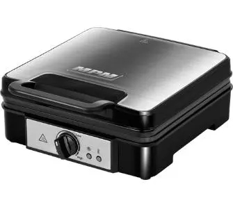 Gofrownica MPM MGO-36M 1200W Regulacja temperatury