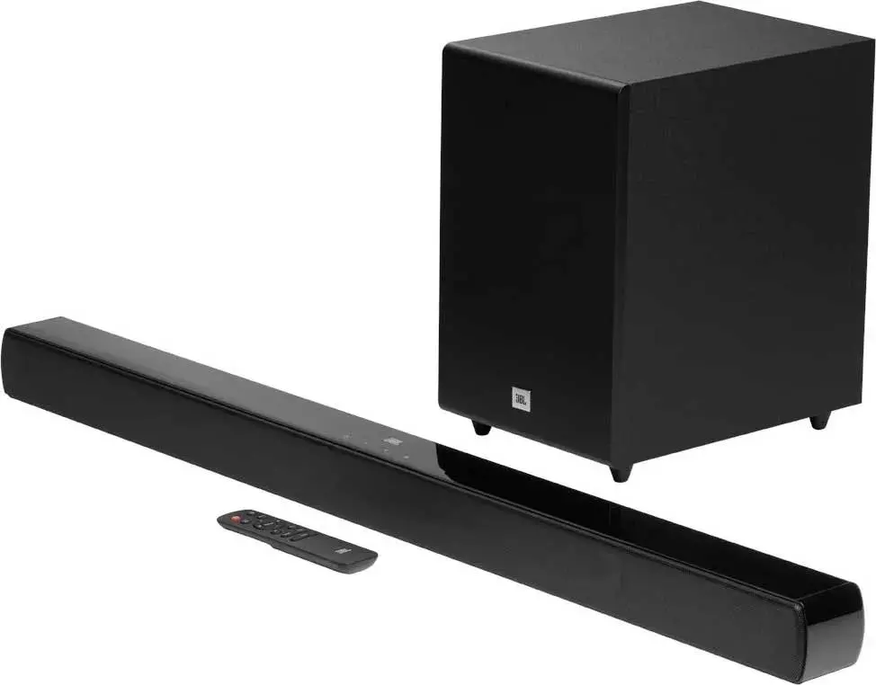 Soundbar JBL Cinema SB170 2.1 Bluetooth