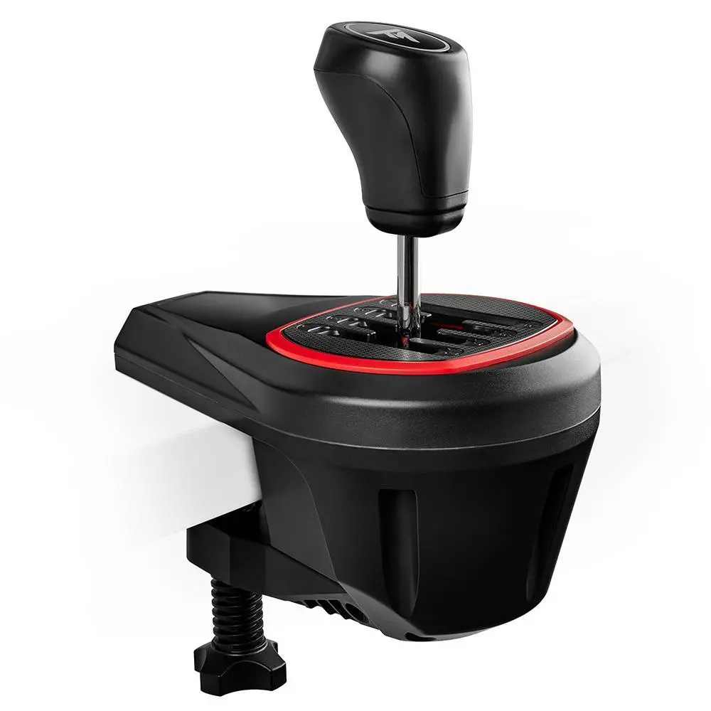Kierownica Thrustmaster T128 Shifter Pack z pedałami do Xbox Series X/S, Xbox One, PC Force Feedback
