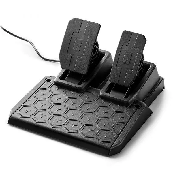 Kierownica Thrustmaster T128 Shifter Pack z pedałami do Xbox Series X/S, Xbox One, PC Force Feedback