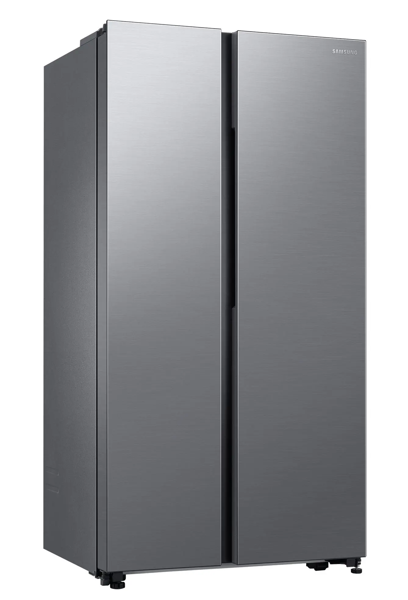 Lodówka Samsung SBS RS62DG5003S9 Pełny No Frost 178cm Zdalne sterowanie Srebrny