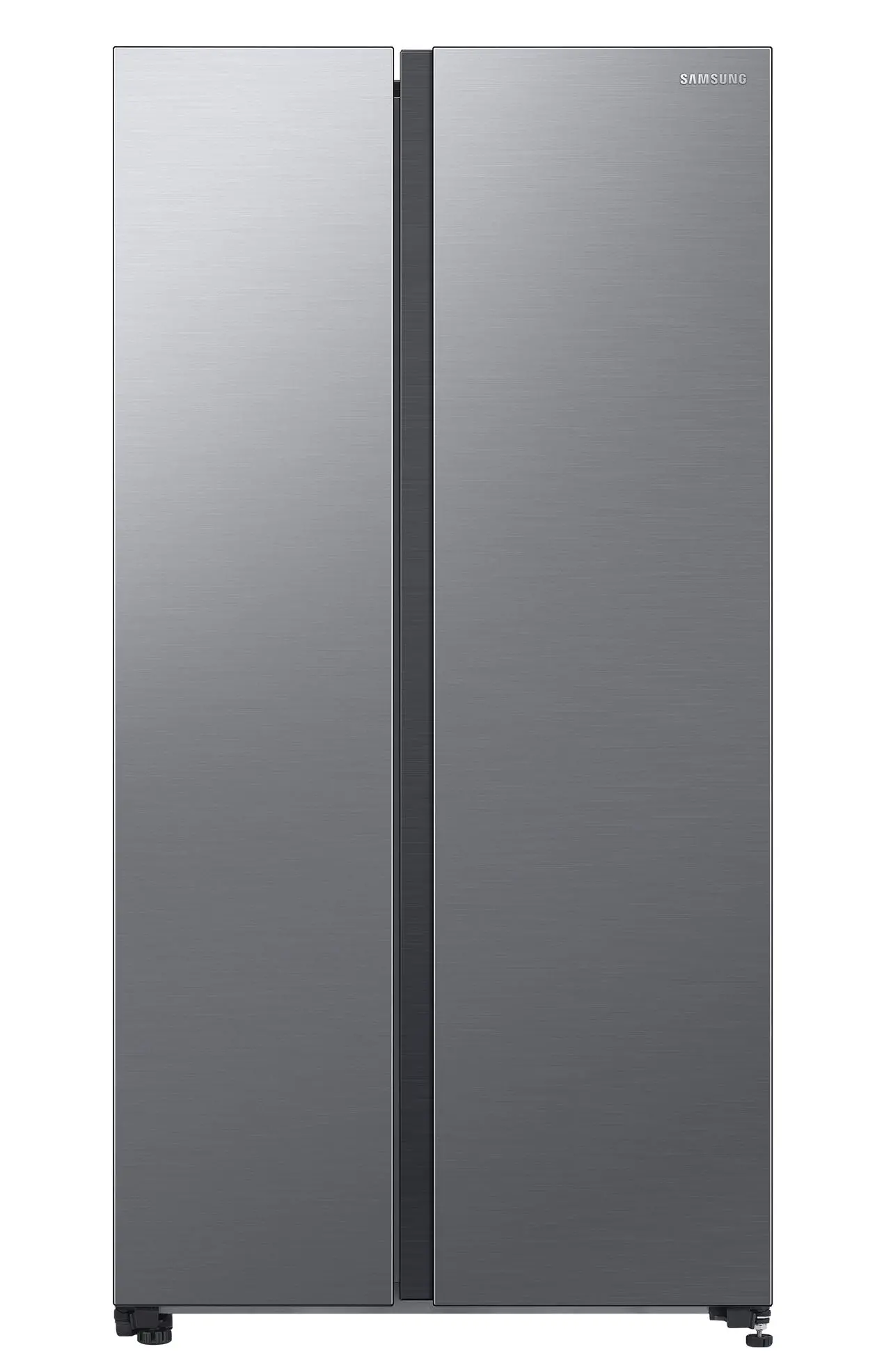 Samsung SBS RS62DG5003S9 Pełny No Frost 178cm Zdalne sterowanie Srebrny
