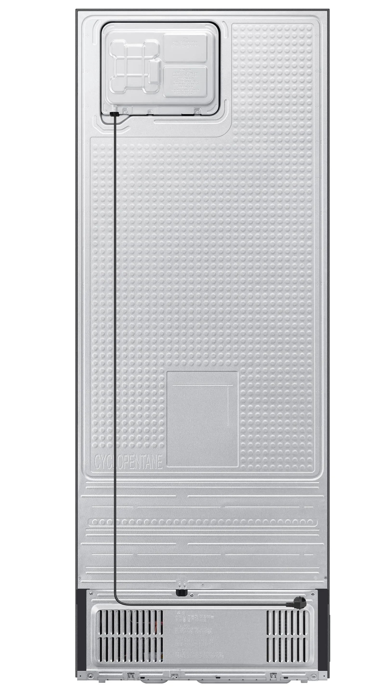 Lodówka Samsung RB53DG703DS9 Pełny No Frost 203cm Zdalne sterowanie Stal szczotkowana