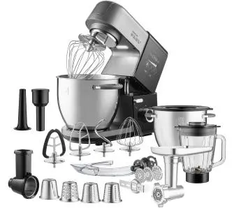 Robot planetarny Sencor STM 8970 1800W 1800W Maszynka do mielenia Szatkownica Blender kielichowy