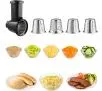 Robot planetarny Sencor STM 8970 1800W Maszynka do mielenia Szatkownica Blender kielichowy