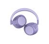 Słuchawki bezprzewodowe Fresh 'n Rebel Clam Fuse Nauszne Bluetooth 5.3 Dreamy lilac