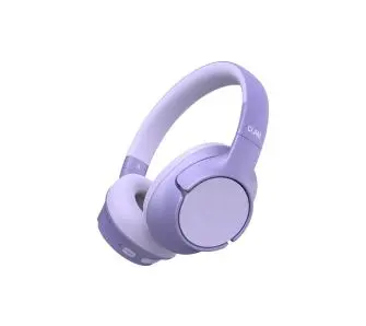 Słuchawki bezprzewodowe Fresh 'n Rebel Clam Fuse Nauszne Bluetooth 5.3 Dreamy lilac