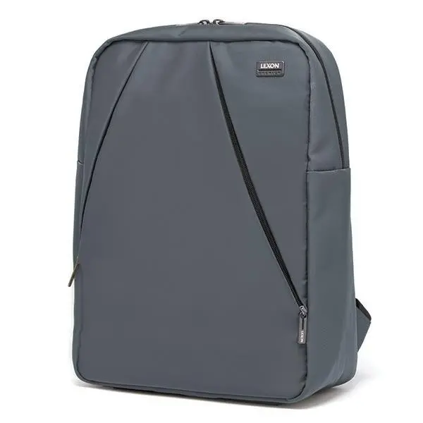 Plecak na laptopa Lexon Premium+ Slim LN2704G 14" Szary