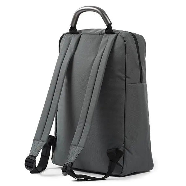 Plecak na laptopa Lexon Premium+ Slim LN2704G 14" Szary