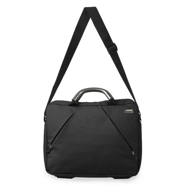 Torba na laptopa Lexon Premium+ Medium LN2702N 14" Czarny