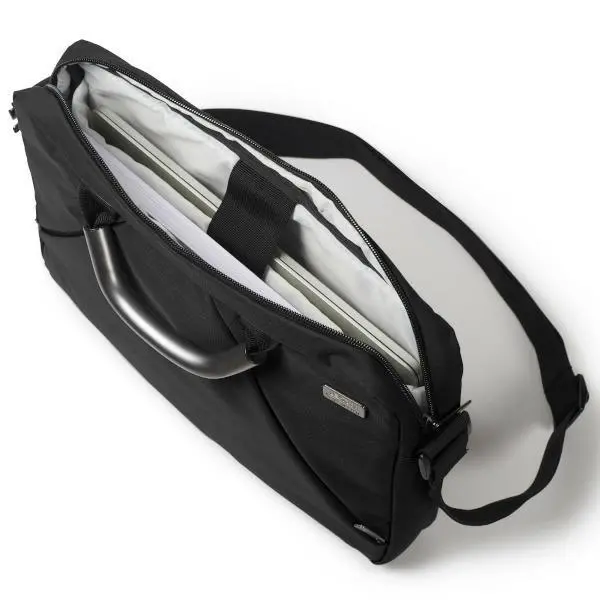 Torba na laptopa Lexon Premium+ Medium LN2702N 14" Czarny