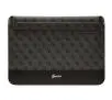 Etui na laptop Guess 4G Stripe Metal Logo GUCS14PS4SGK 14" Czarny