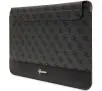 Etui na laptop Guess 4G Stripe Metal Logo GUCS14PS4SGK 14" Czarny