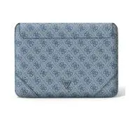 Guess 4G Uptown Triangle logo GUCS16P4TB 16" Niebieski