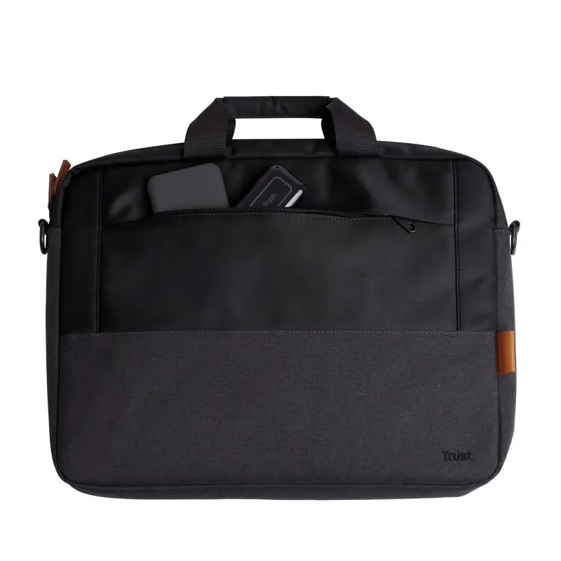 Torba na laptopa Trust Lisboa 16" Czarny