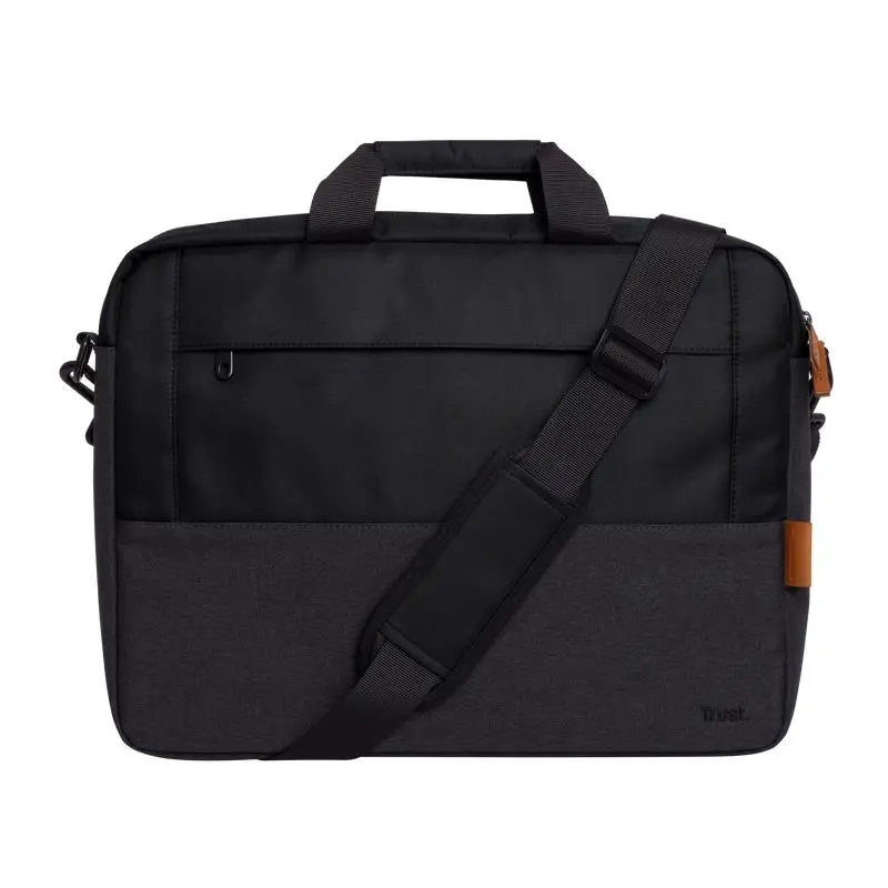 Torba na laptopa Trust Lisboa 16" Czarny