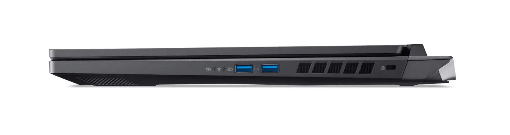 Laptop gamingowy Acer Nitro 17 AN17-41-R7DP 17,3" 165Hz R5 7535HS 16GB RAM 512GB Dysk SSD RTX4050 DLSS3 Win11 Czarny