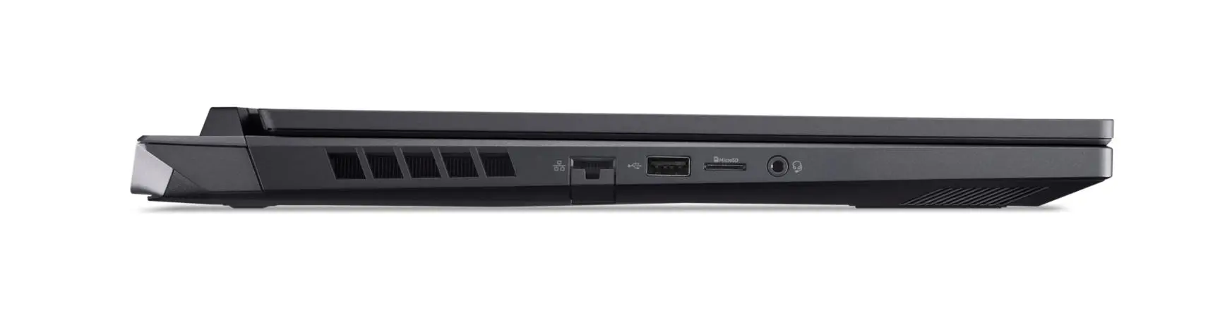 Laptop gamingowy Acer Nitro 17 AN17-41-R7DP 17,3" 165Hz R5 7535HS 16GB RAM 512GB Dysk SSD RTX4050 DLSS3 Win11 Czarny