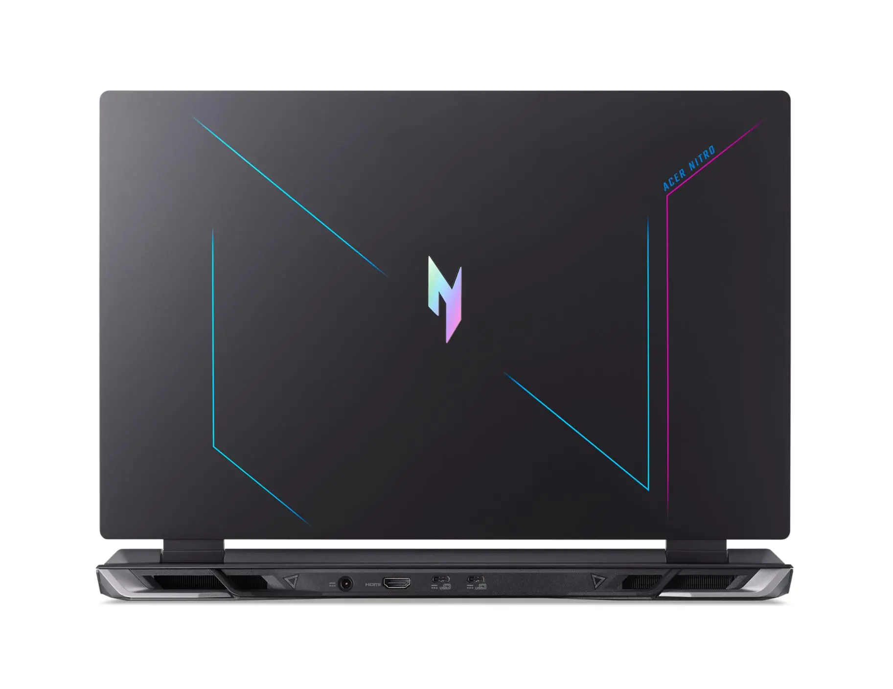 Laptop gamingowy Acer Nitro 17 AN17-41-R7DP 17,3" 165Hz R5 7535HS 16GB RAM 512GB Dysk SSD RTX4050 DLSS3 Win11 Czarny